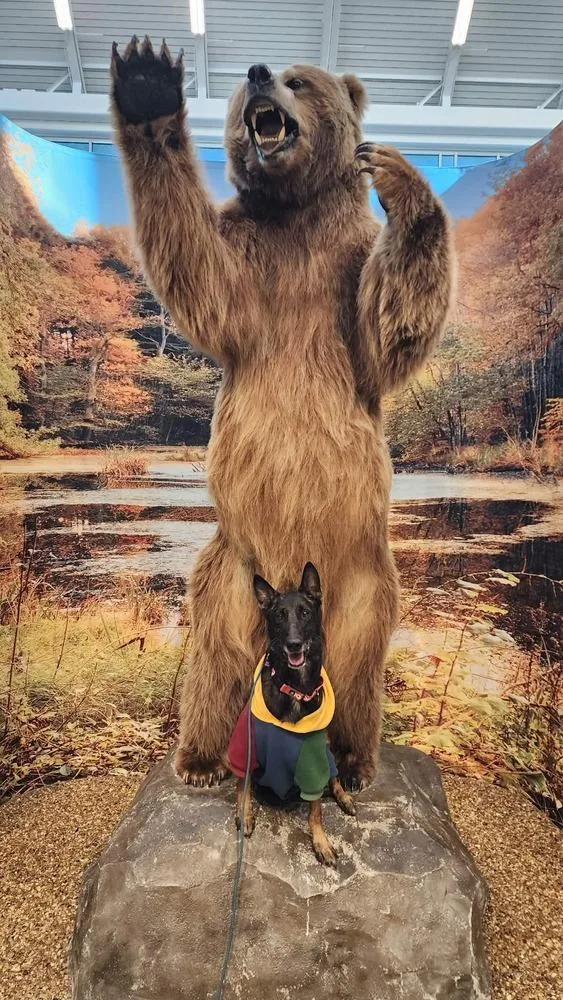 Ramsey Located In Tx