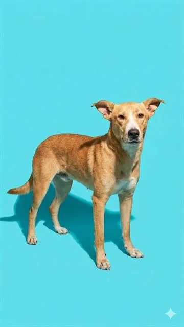 An adult large-sized male Mixed Breed dog named Oscar for adoption in Jacksonville, FL