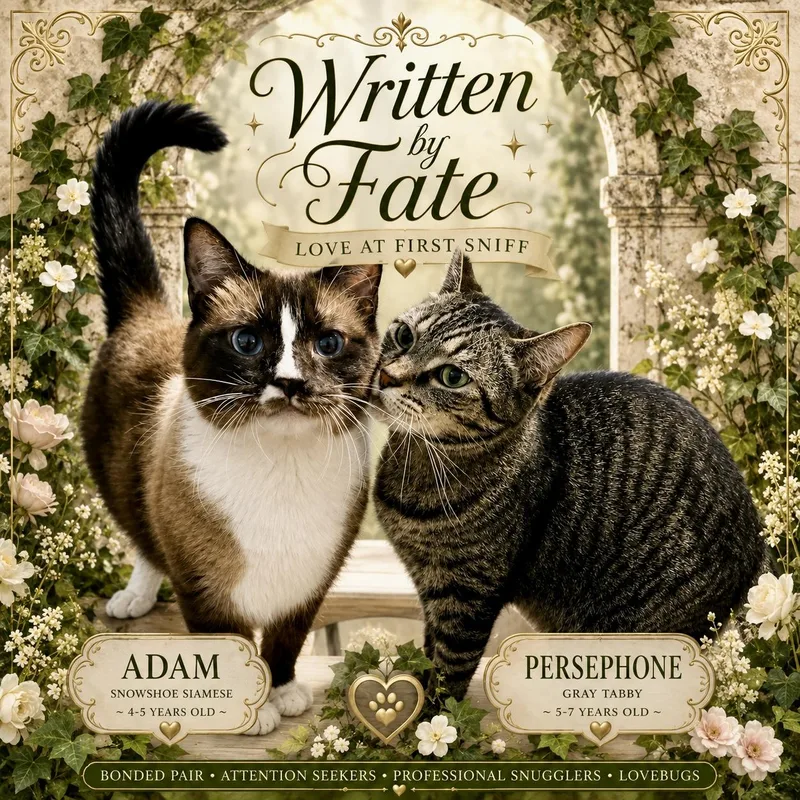 Adam & Persephone