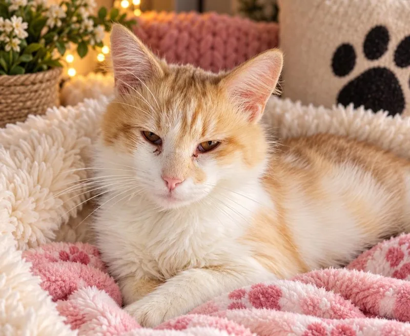 An adult medium-sized male Domestic Long Hair cat named Johnny Walker for adoption in Washington Court House, OH