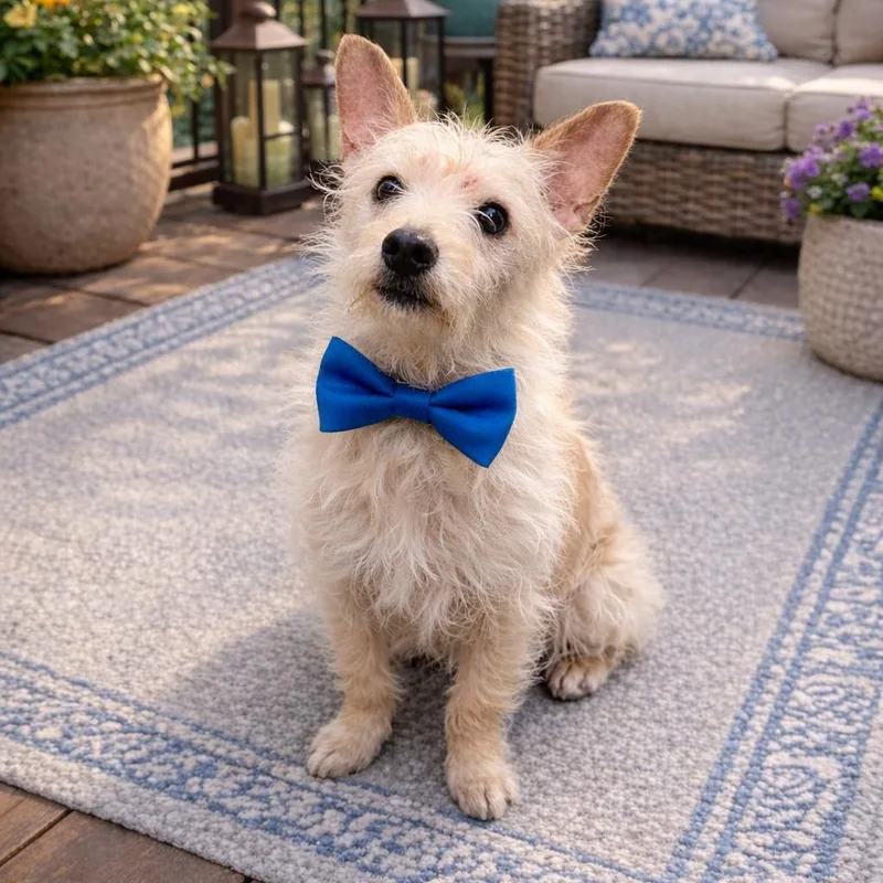 An adult small-sized male Apricot / Beige Yorkshire Terrier dog named Peter for adoption in Crosby, TX