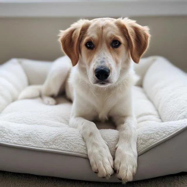 A young medium-sized male Golden Retriever dog named Timber for adoption in Midway, UT