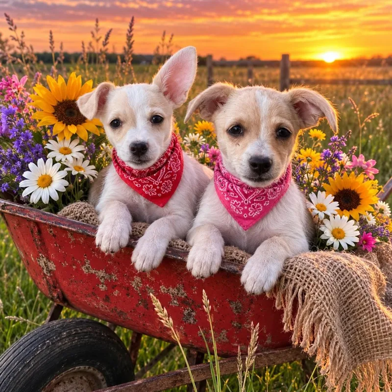 A baby small-sized female White / Cream Chihuahua dog named Aspen for adoption in Seal Beach, CA