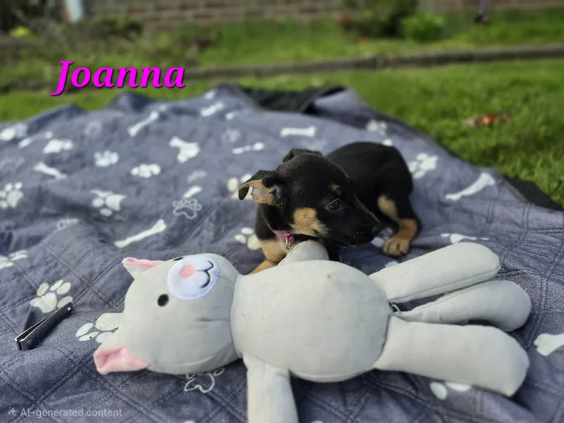 Joanna Unicorn  Local thumbnail 3
