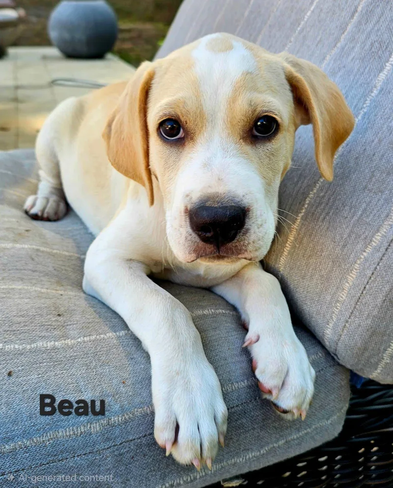 Puppy Beau thumbnail 3