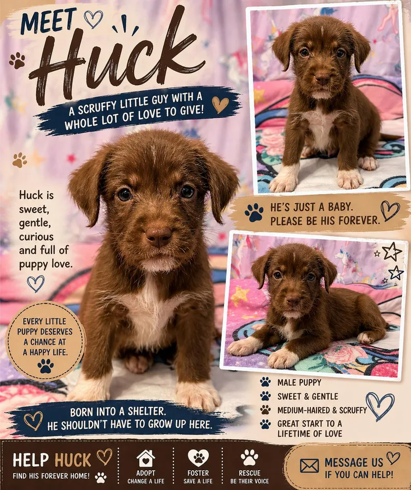 Huck thumbnail 3