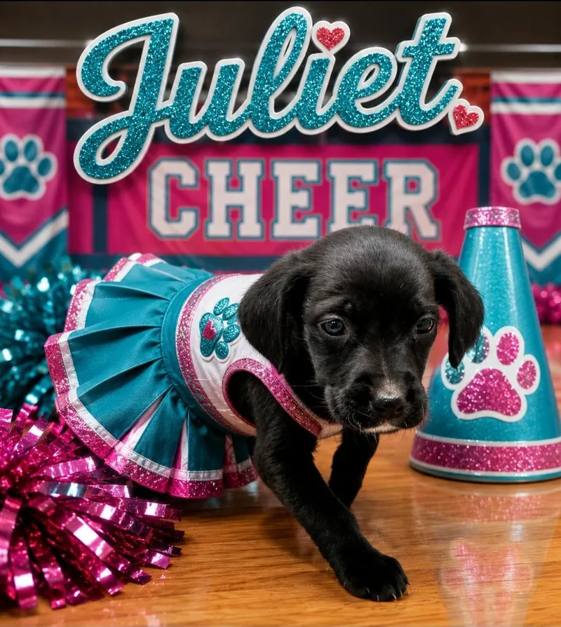A baby large-sized female Golden Retriever dog named Juliet for adoption in Washington Court House, OH