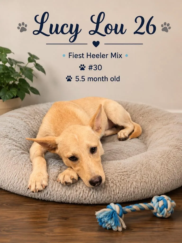 Lucy Lou thumbnail 2