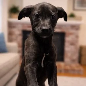 A baby small-sized male Chihuahua dog named Fonzi for adoption in Lodi, CA