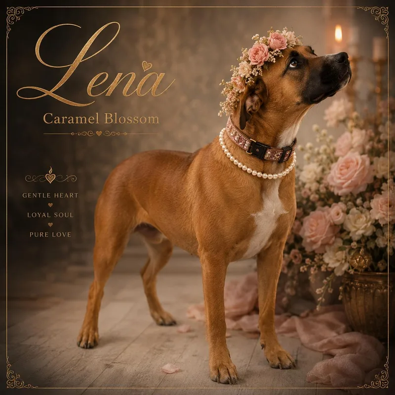 Lena Rose Grace thumbnail 2