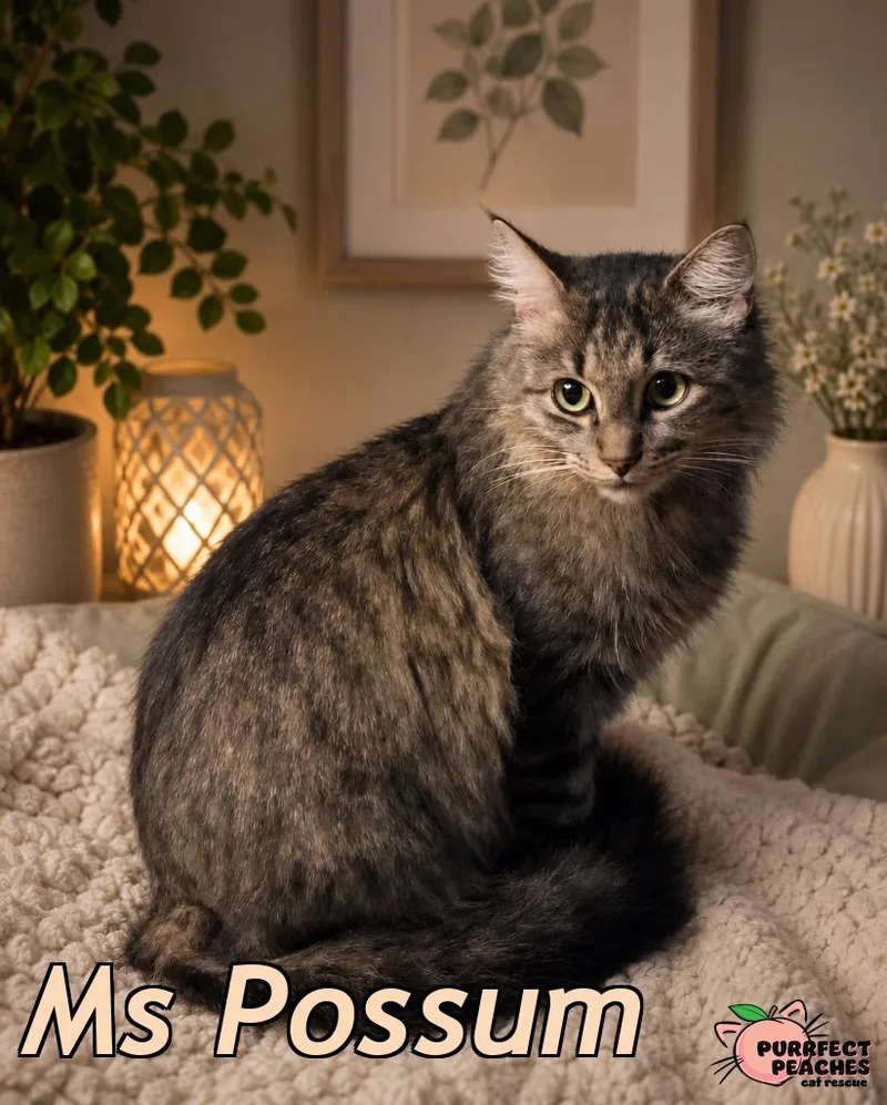 Ms Possum