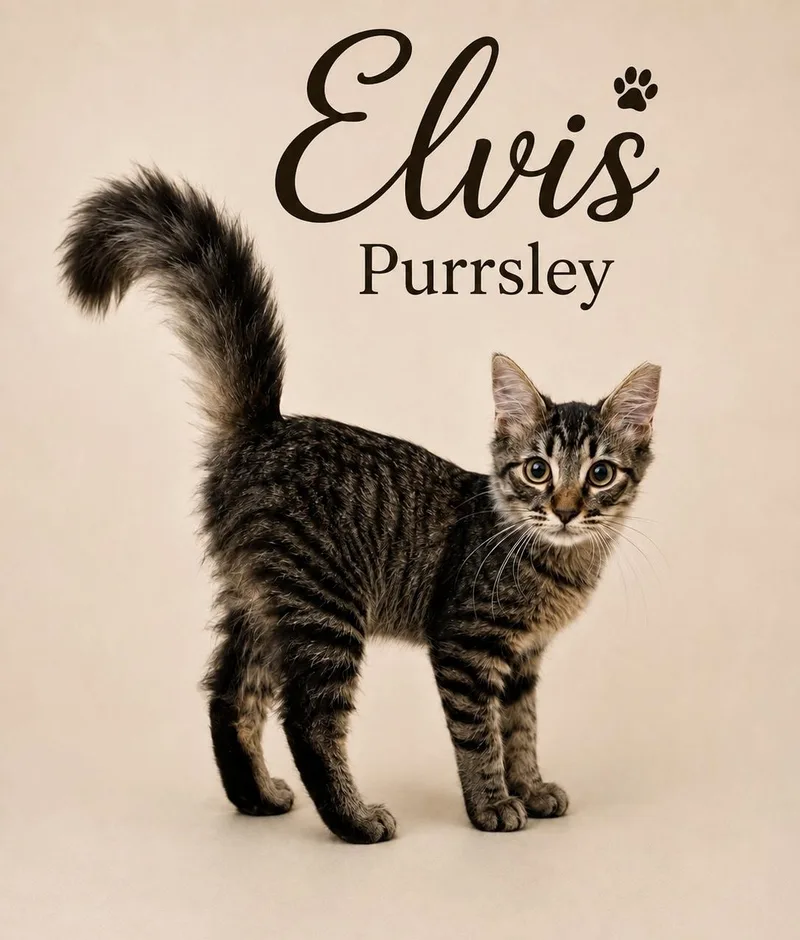Elvis Purrsley thumbnail 2