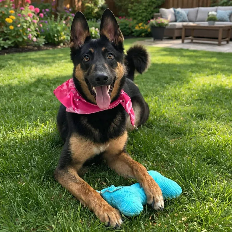 Sheba Gs thumbnail 2