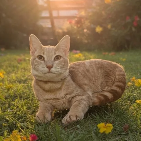 A young small-sized male Domestic Short Hair cat named Ghost for adoption in Clinton Township, MI
