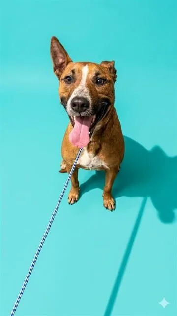An adult medium-sized male Mixed Breed dog named Biggie for adoption in Jacksonville, FL
