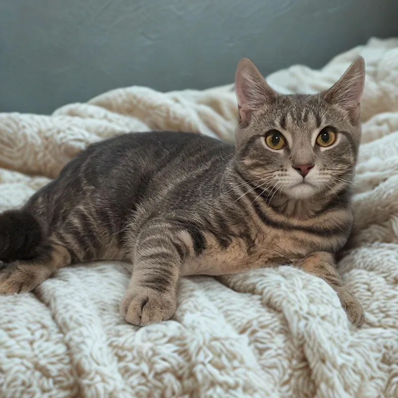 Alvin: Small Paws  thumbnail 2