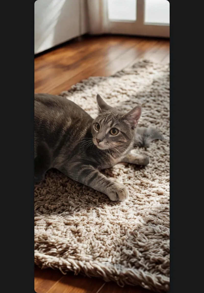 Alvin: Small Paws  thumbnail 3
