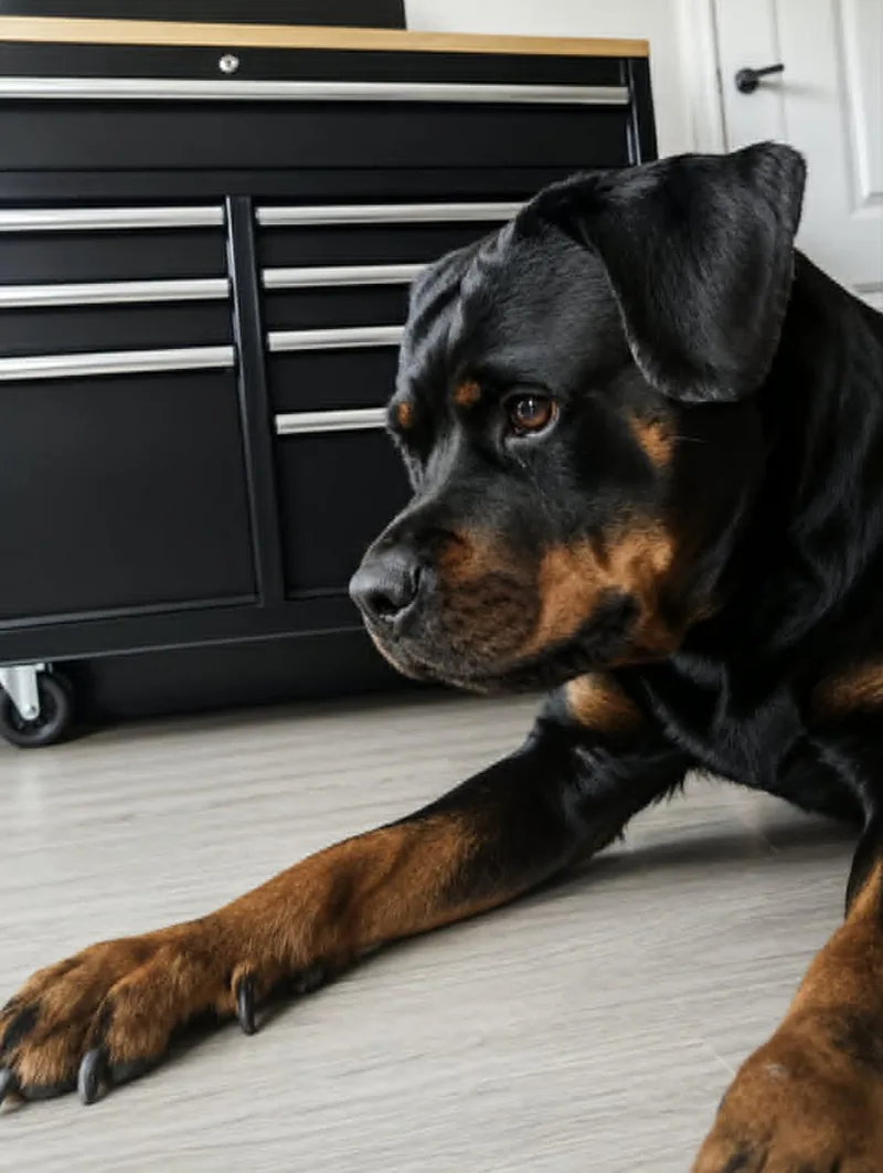 ROXY Rottweiler thumbnail 2