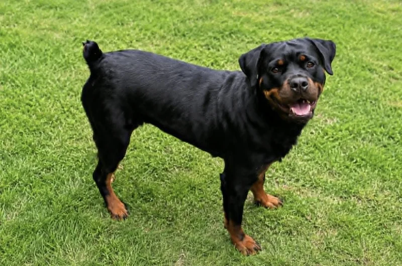 ROXY Rottweiler thumbnail 4