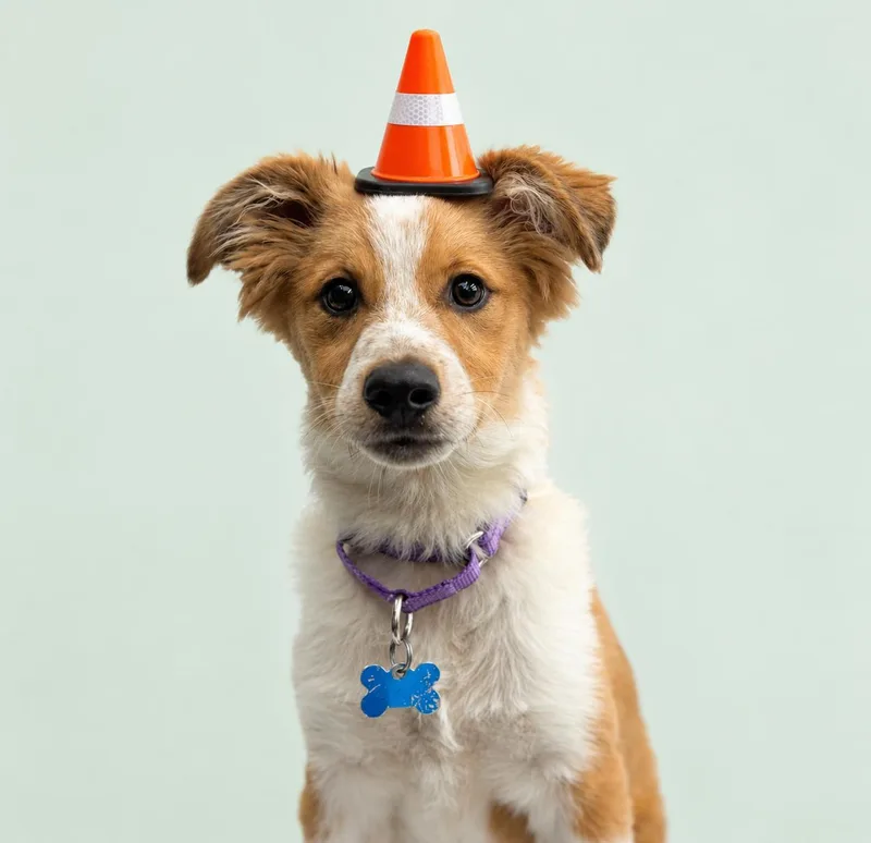Traffic Cone thumbnail 3