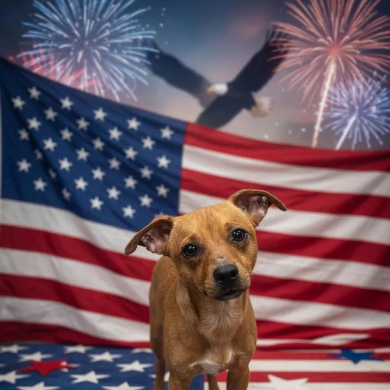 An adult small-sized male Yellow / Tan / Blond / Fawn Chihuahua dog named Hulk for adoption in Hinesville, GA