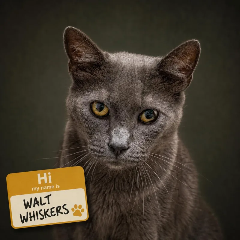 Walt Whiskers thumbnail 3