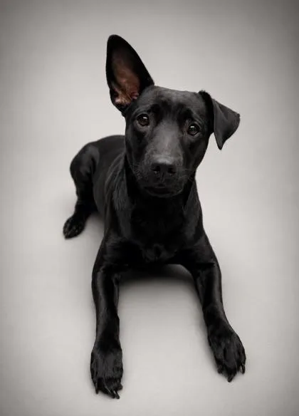 An adult medium-sized female Chihuahua dog named Scarlett for adoption in Bowling Green, KY