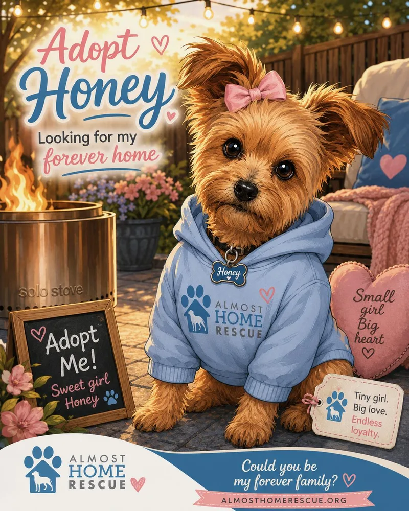 Honey thumbnail 2