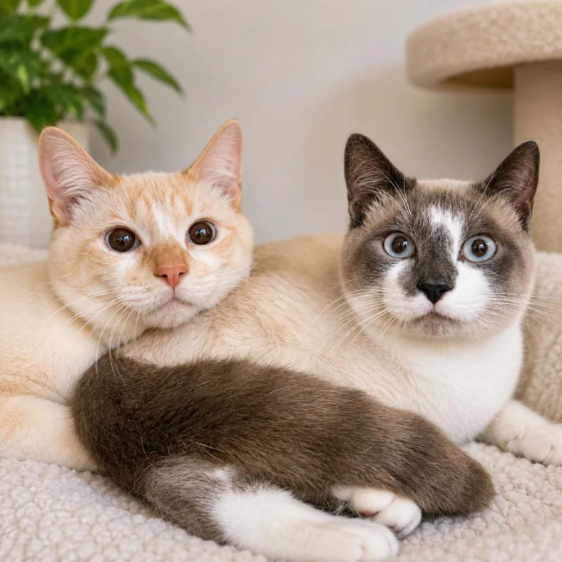 An adult small-sized male Flame Point Domestic Short Hair cat named Canyon for adoption in Hopkinton, MA