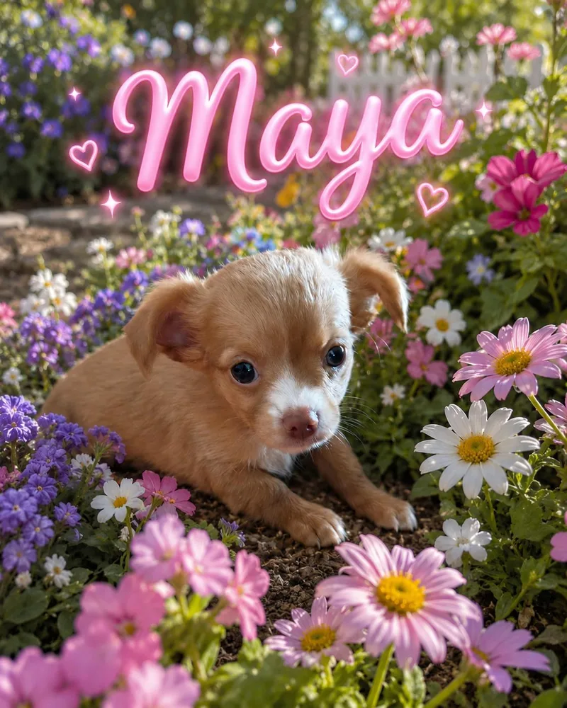 A young small-sized female White / Cream Chihuahua dog named The Spanish Cuties for adoption in warrenville, SC