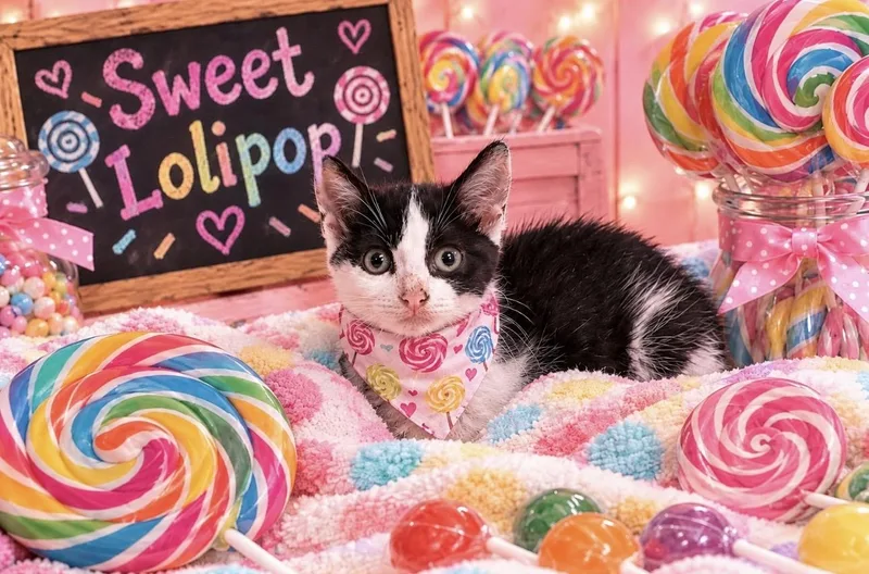 Lemonade and Lollipop thumbnail 2