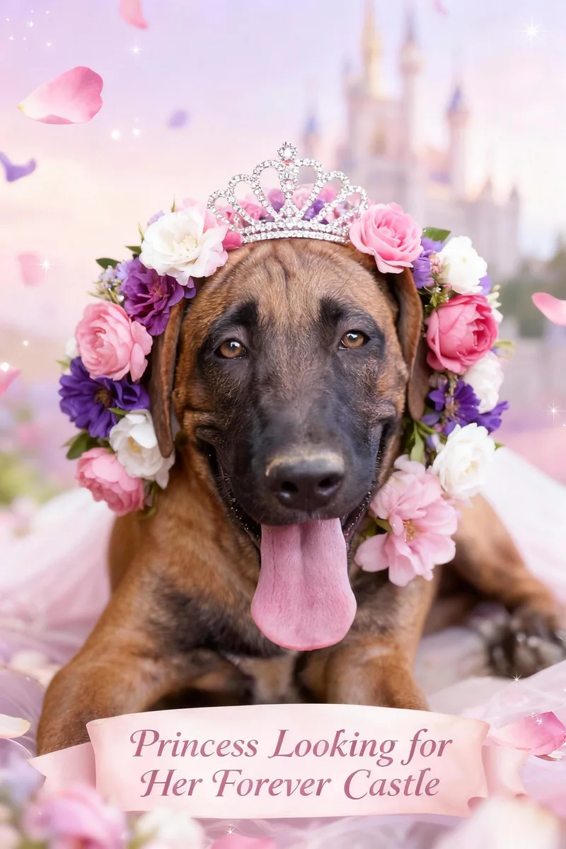 Princess Is  Very thumbnail 4