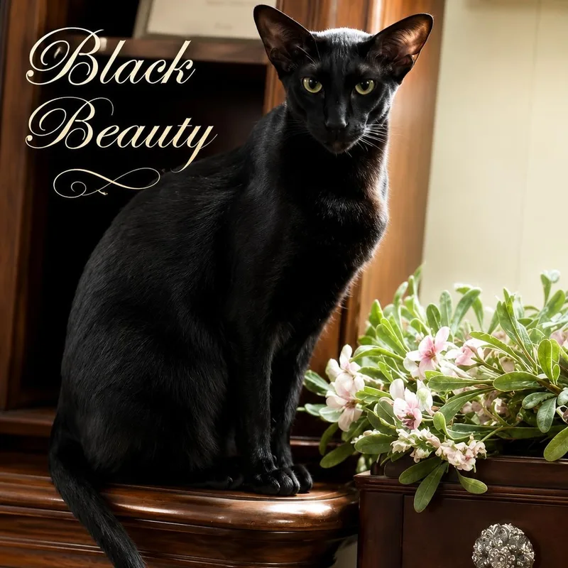 Black beauty