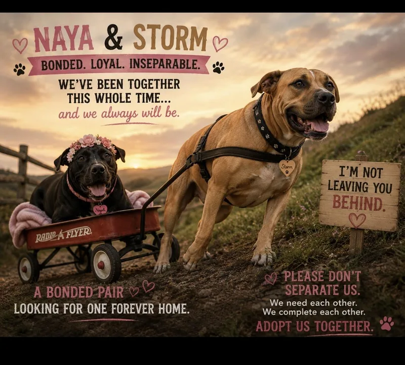 Naya and Storm thumbnail 3
