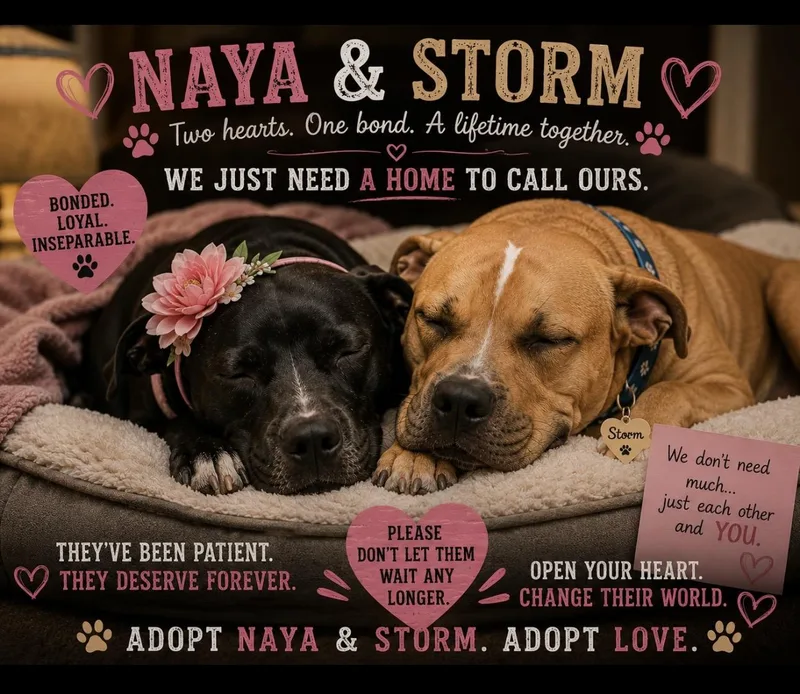 Naya and Storm thumbnail 4