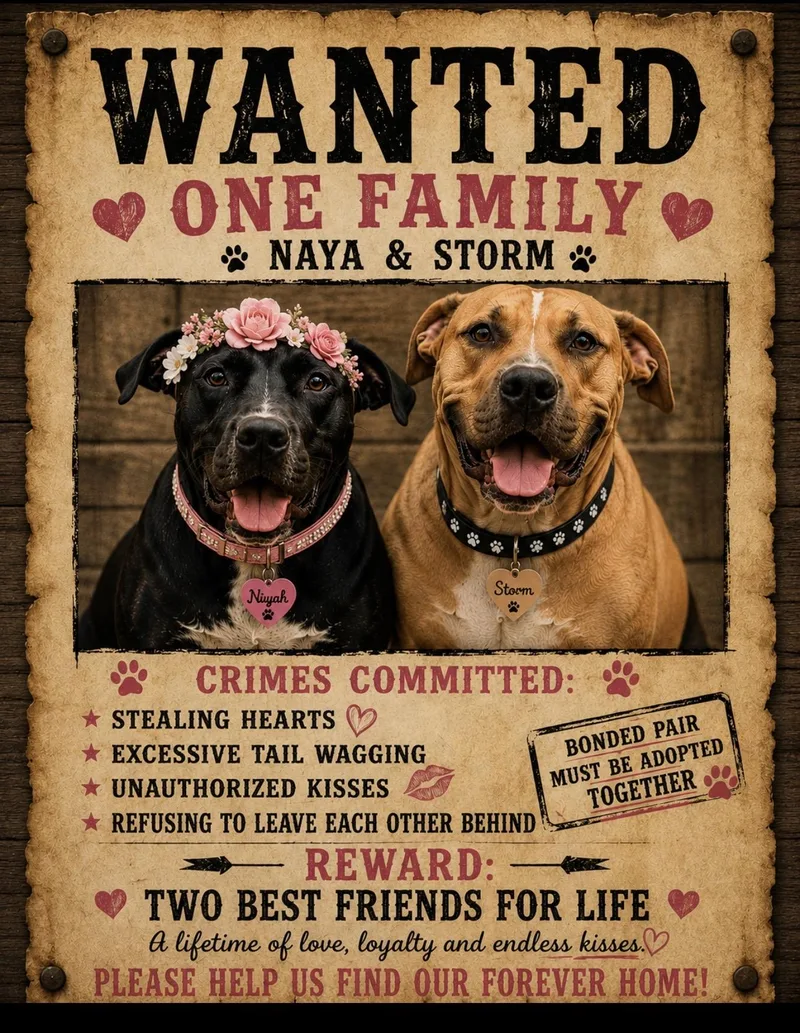 Naya and Storm thumbnail 5