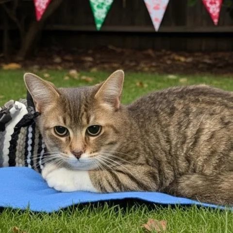 A baby small-sized male Domestic Short Hair cat named Roman for adoption in Clinton Township, MI