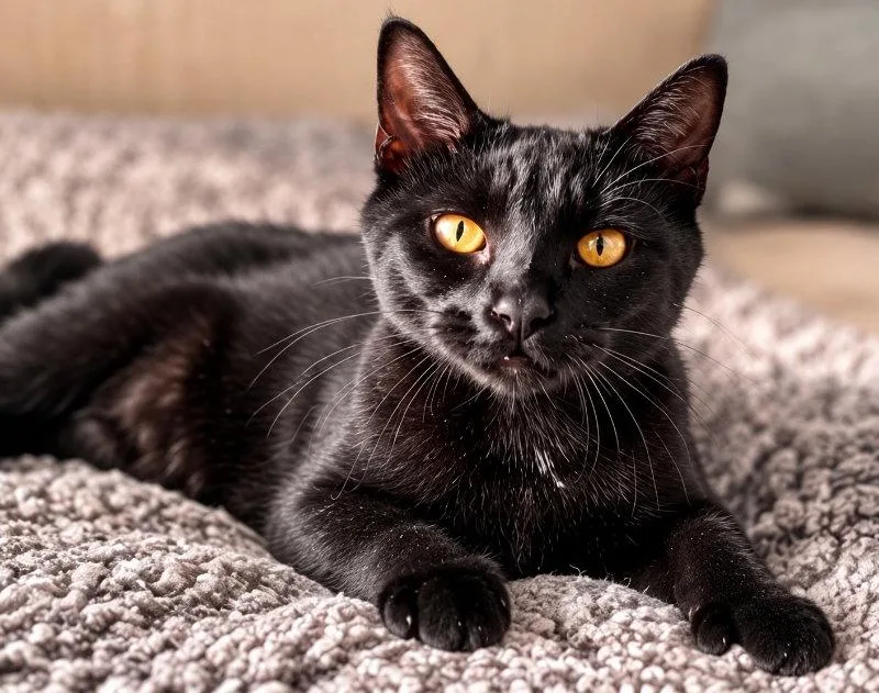 A young medium-sized female Extra-Toes Cat / Hemingway Polydactyl cat named Raj for adoption in Knoxville, TN