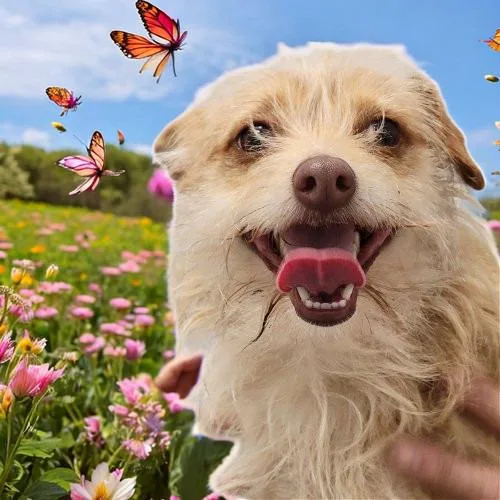 An adult small-sized male Chihuahua dog named Gryffin for adoption in Spring, TX