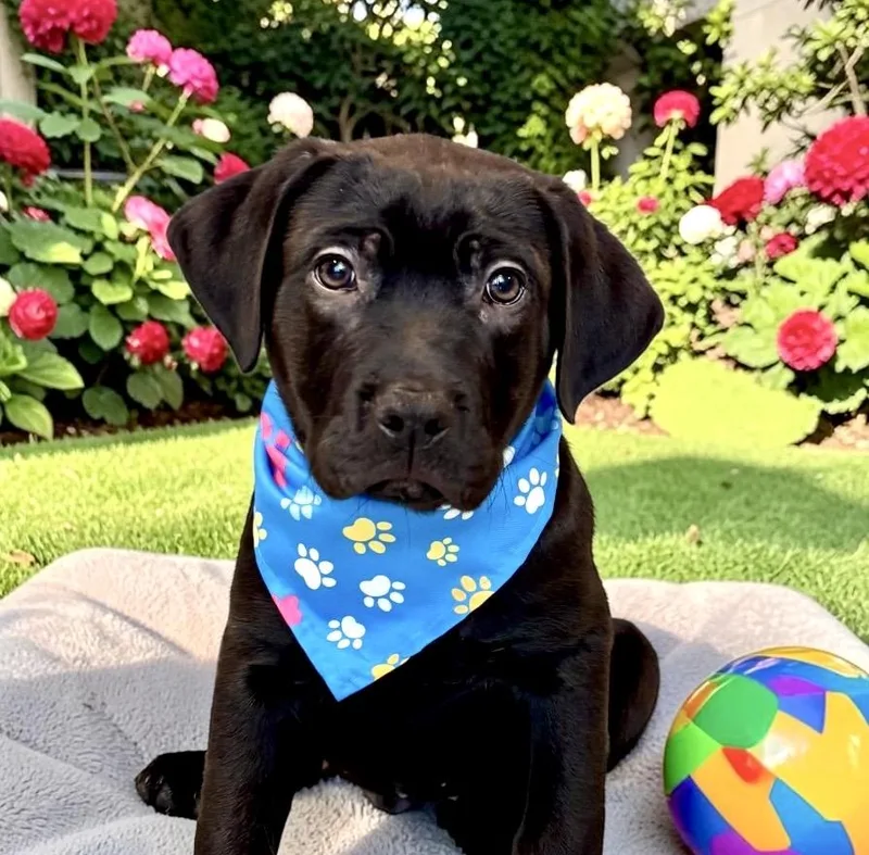 Ducky  PUPPY thumbnail 2