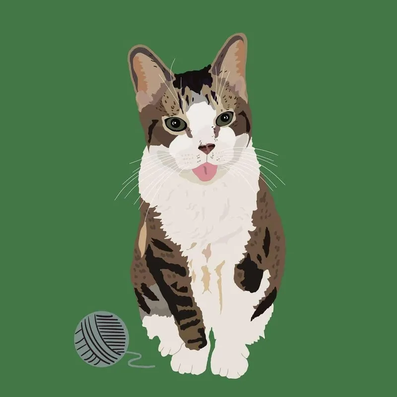 Kissy Suzuki  Purrmanent thumbnail 2