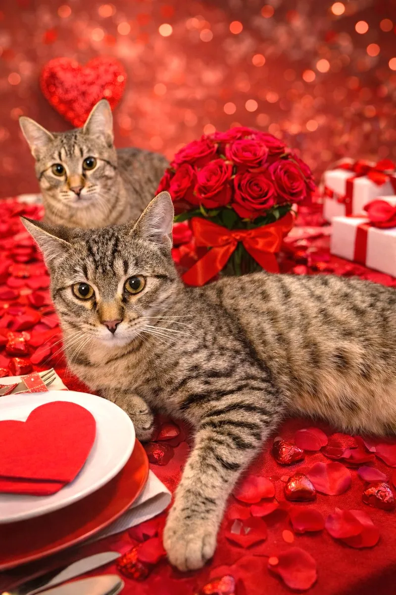 Purring Brothers Buster & thumbnail 2