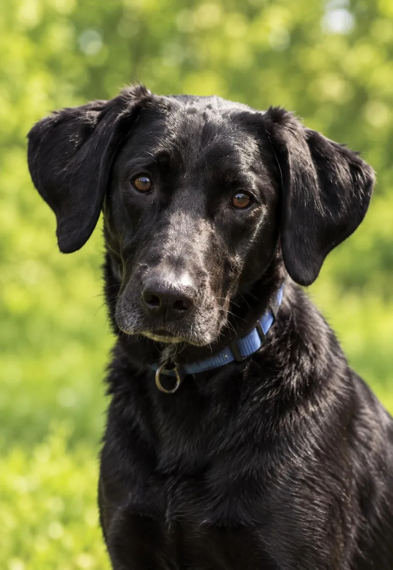 A young medium-sized male Labrador Retriever dog named Otis for adoption in Franklin, TN
