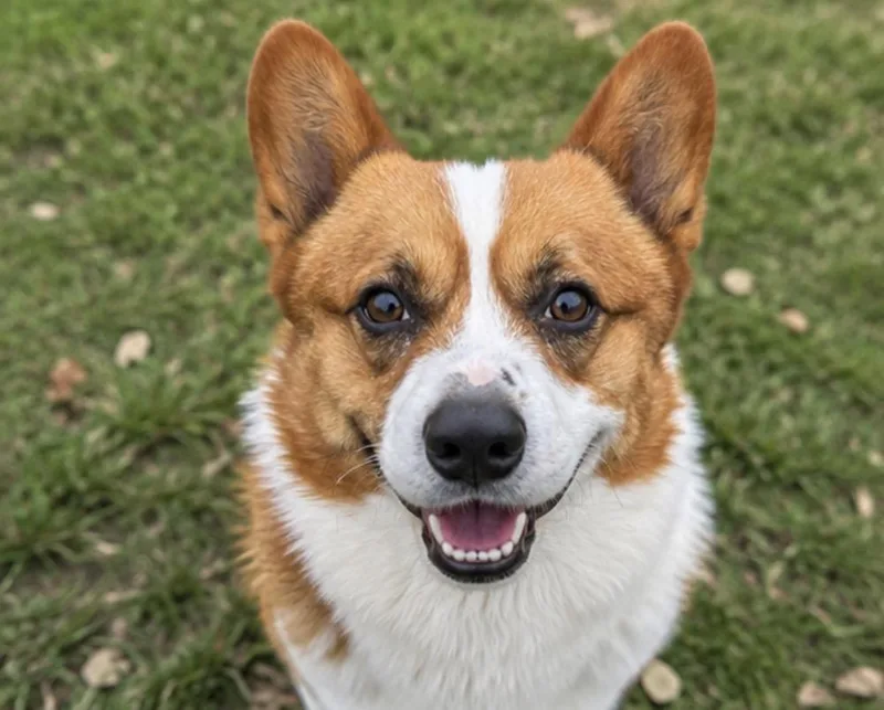 Toby The Corgi
