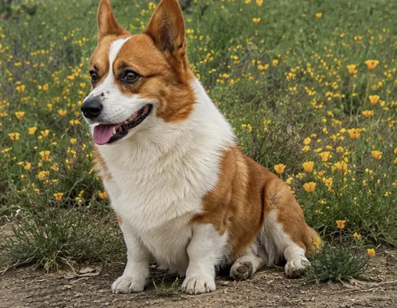 Toby The Corgi thumbnail 2