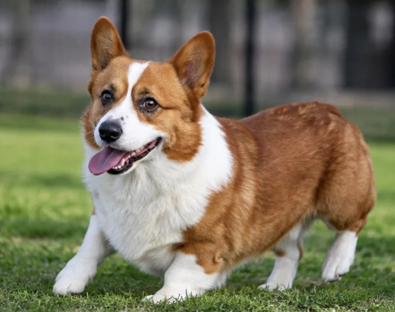 Toby The Corgi thumbnail 3