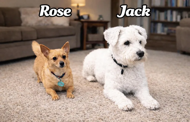 Rose And Jack