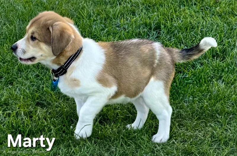Puppy Marty thumbnail 2