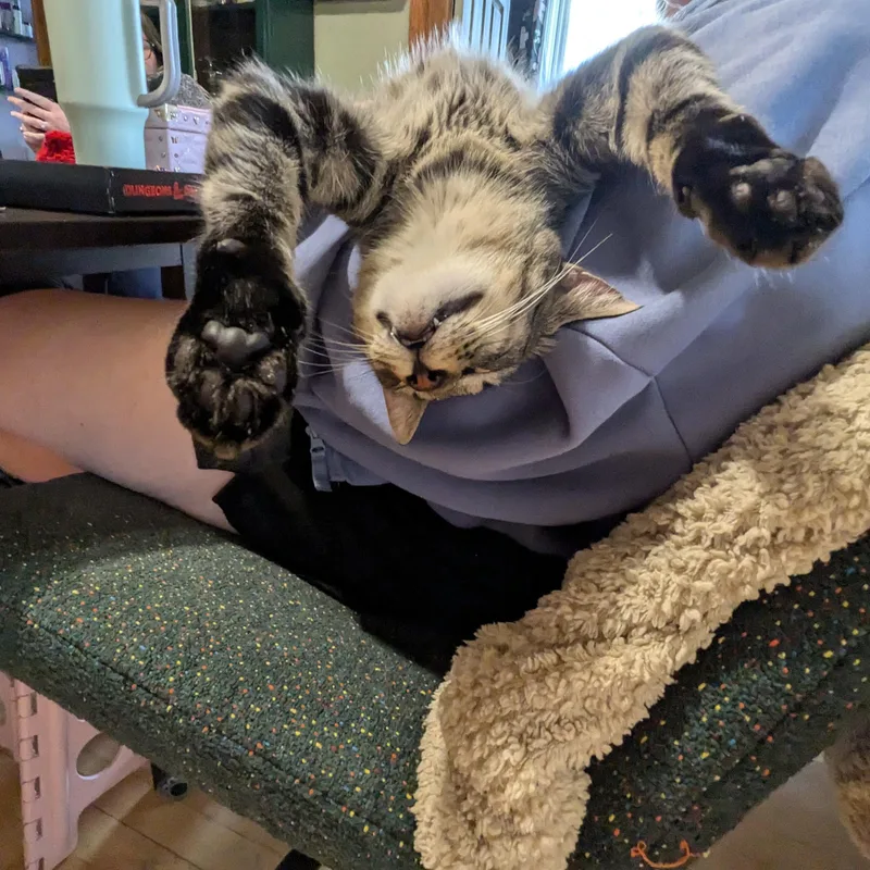 Spirit And Saint thumbnail 6