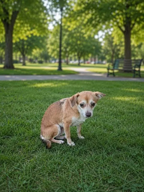 A young medium-sized male Chihuahua dog named Ranger for adoption in Baldwin Park, CA